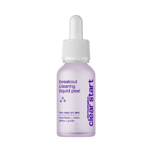 Dermalogica Clear Start Breakout Clearing Liquid Peel Esfoliante 30 Ml