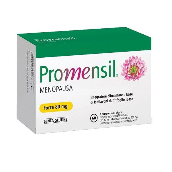 Promensil Menopausa Forte 80 Mg 60 Compresse