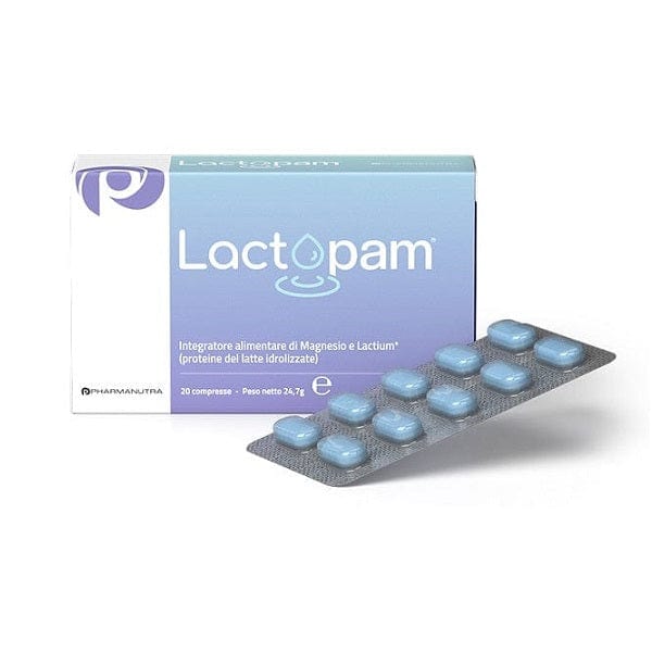 Pharmanutra Lactopam 20 Compresse