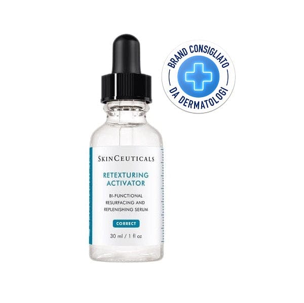 Skinceuticals Retexturing Activator Siero Esfoliante Idratante 30 Ml