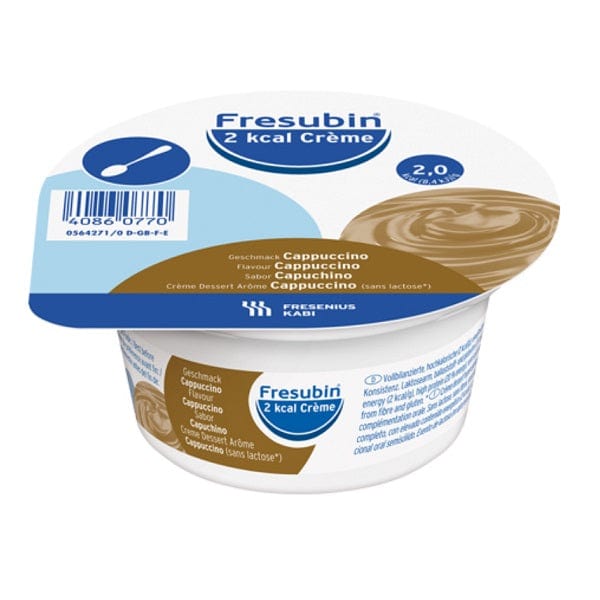 Fresubin 2kcal Crema Cappuccino 4x 125 g