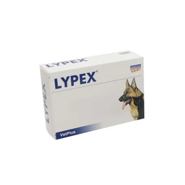 Vetplus Lypex 60 Capsule