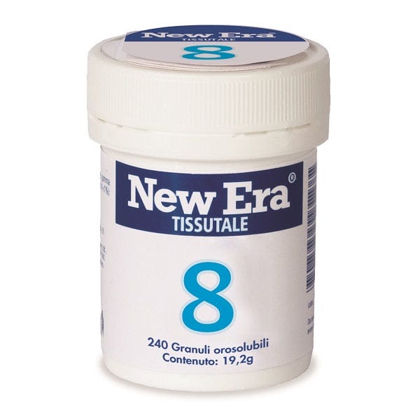 Named New Era 8 Tissutale Mag Phos 240 Granuli