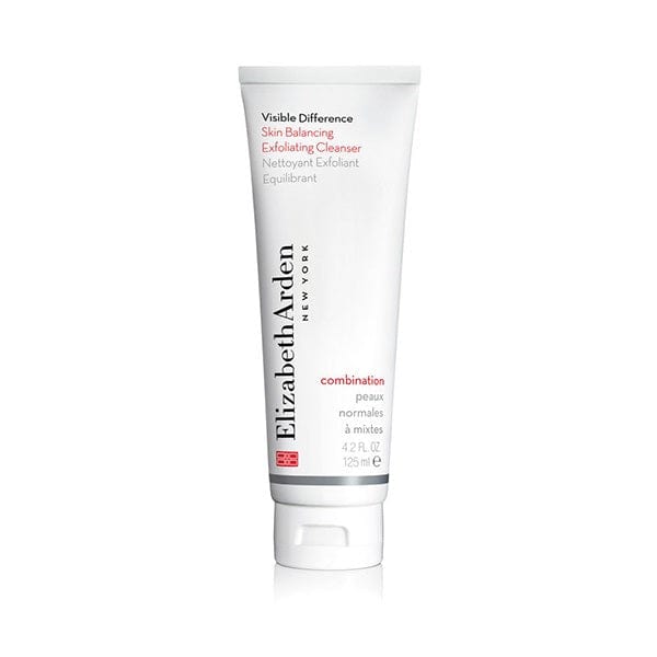 Elizabeth Arden Visible Difference Skin Balancing Exfoliating Cleanser 125 Ml