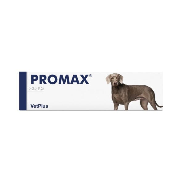 Vetplus Promax Large Breed Pasta In Siringa 30 Ml Mangime Complementare