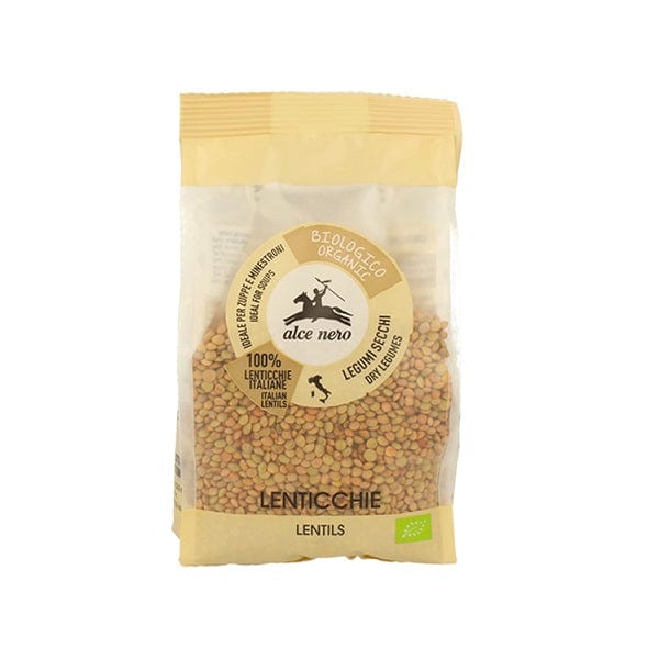 Alce Nero Lenticchie Biologiche 400 g