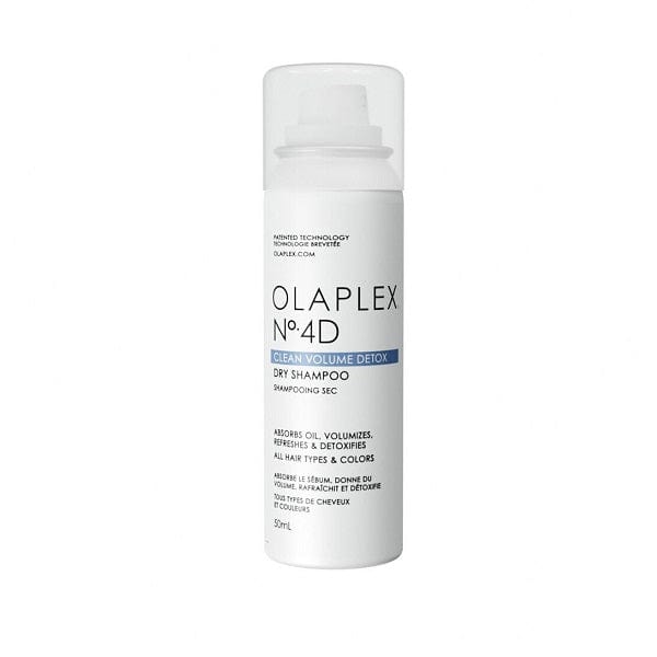 Olaplex N.4d Clean Volume Detox Dry Shampoo Travel 50 Ml