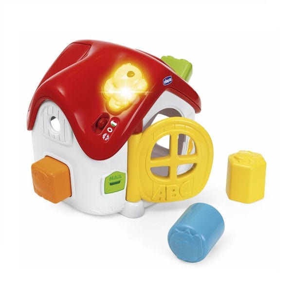 Chicco Casa Con Forme Ordinate