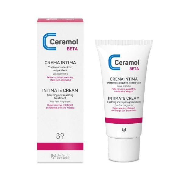 Ceramol Crema Intima 50 Ml
