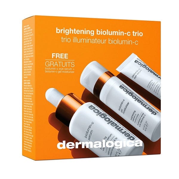 Dermalogica Cofanetto Biolumin-c Brightening Trio