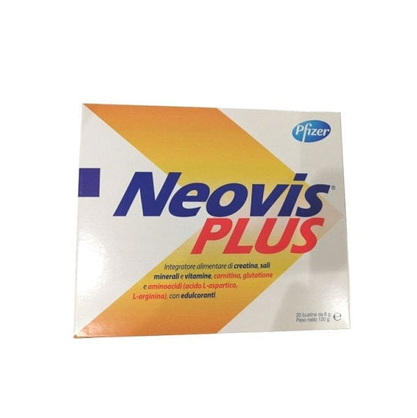 Neovis Plus Integratore 20 Bustine