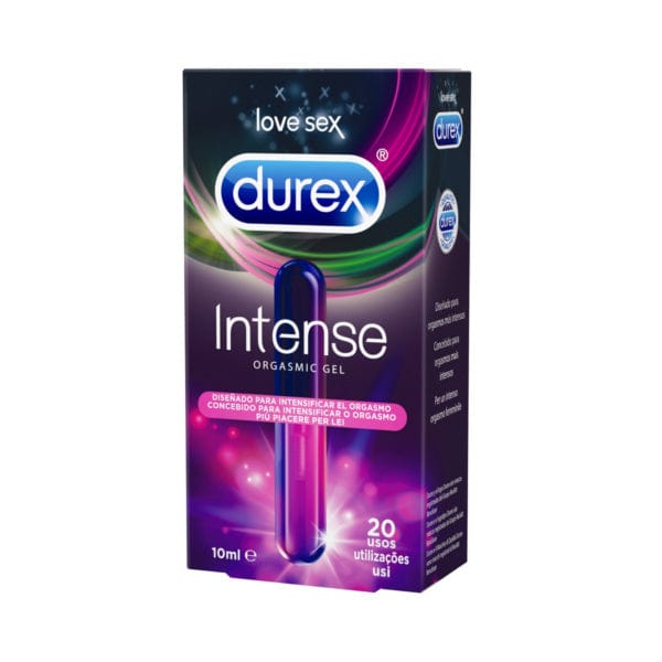 Durex Intense Orgasmic Gel 10 Ml
