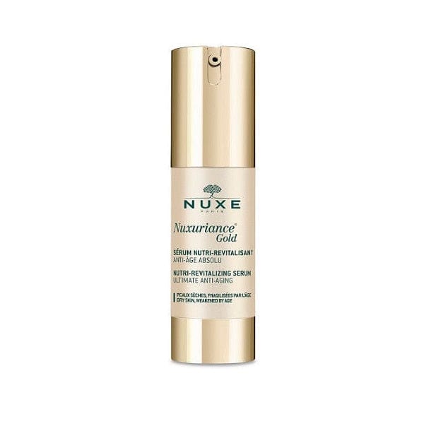 Nuxe Nuxuriance Gold Serum Nutri-revitalisant 30 Ml