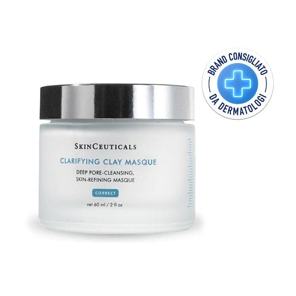 Skinceuticals Clarifying Clay Masque Maschera Purificante 60 Ml