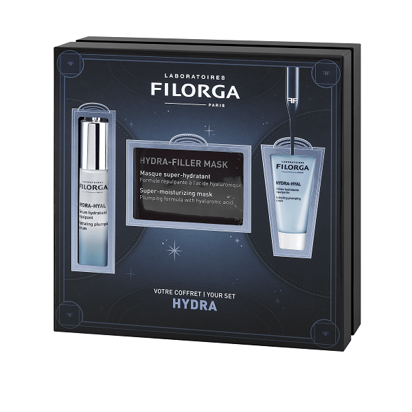 Filorga Cofanetto Natale Hydra Routine Idratante Rimpolpante