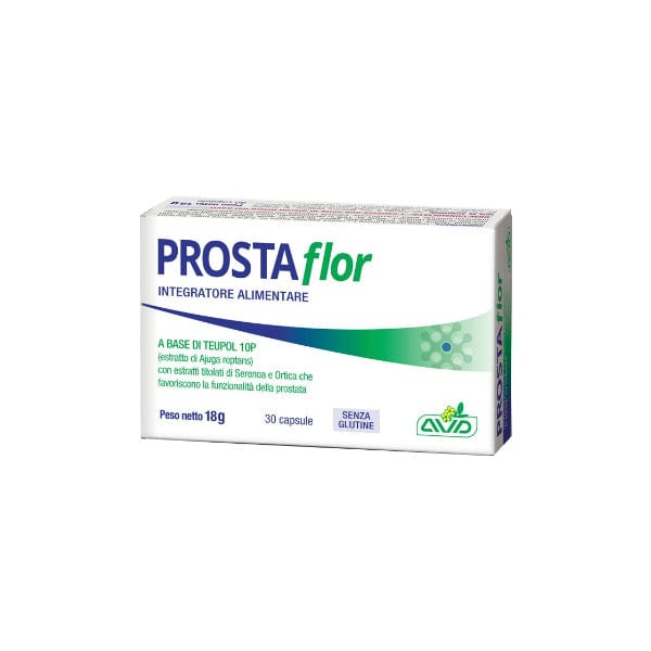 Avd Prostaflor 30 Capsule