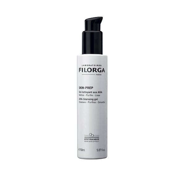 Filorga Skin Prep Aha Cleansing Gel Detergente Viso Purificante 150 Ml