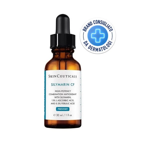 Skinceuticals Silymarin Cf Siero 30 Ml