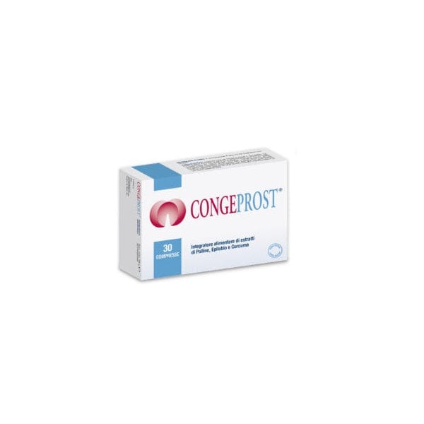 Natural Bradel Congeprost 30 Compresse