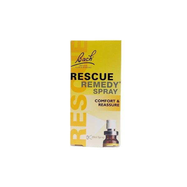 Natur Rescue Remedy Spray Comfort & Reassure 20 Ml