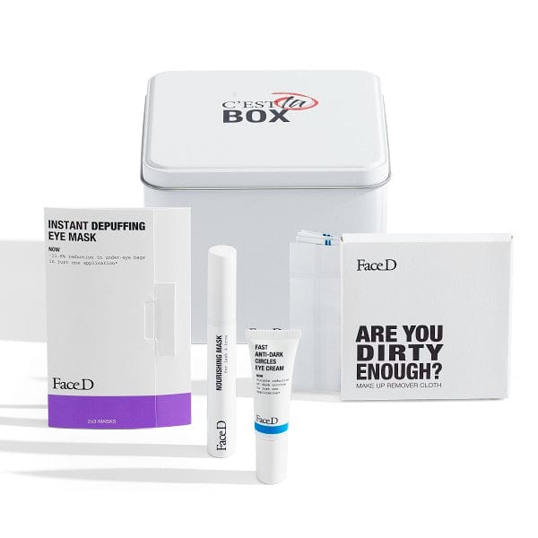 Faced Faced C'est La Box Kit Eyes