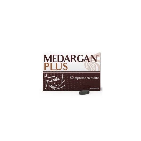Shedir Pharma Medargan Plus 30 Compresse