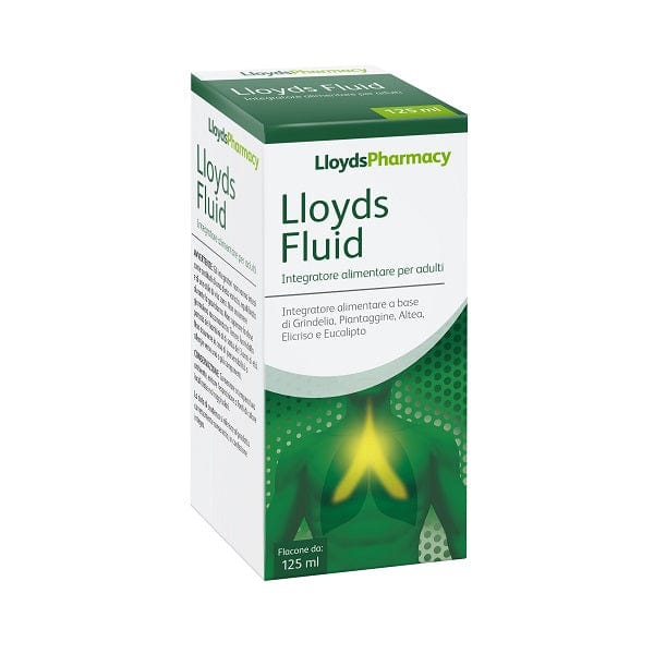 Lloydspharmacy Lloyds Fluid Adulti 125 Ml