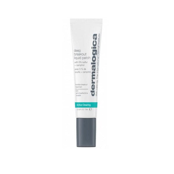 Dermalogica Deep Breakout Liquid Patch Active Cleaning 15 Ml