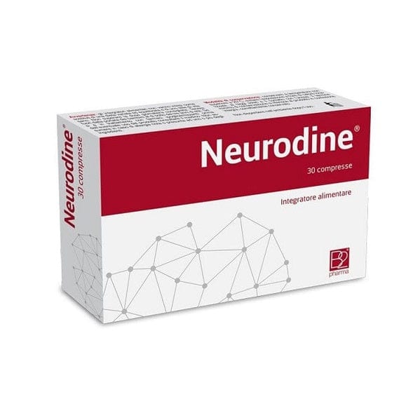 B2pharma Neurodine 30 Compresse