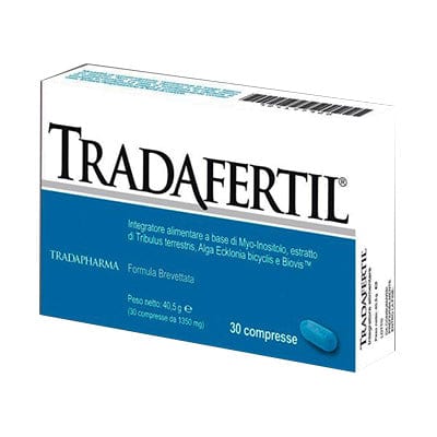 Tradapharma Tradafertil 30 Compresse
