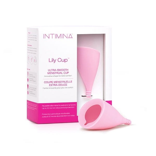 Intimina Lily Cup Misura A 1 Coppetta Mestruale
