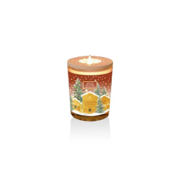 Collines De Provence Candela Christmas Spices 180 g