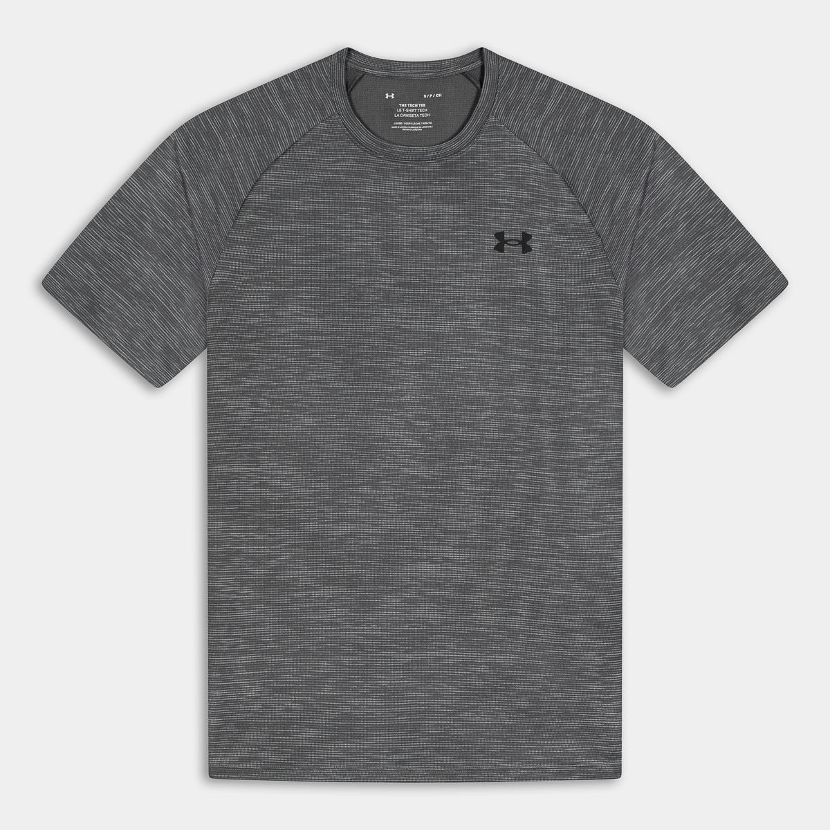 T-shirt Under Armour da Uomo, grigio
