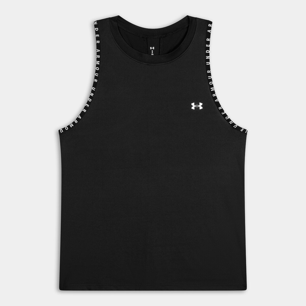 T-shirt Under Armour da Donna, nero