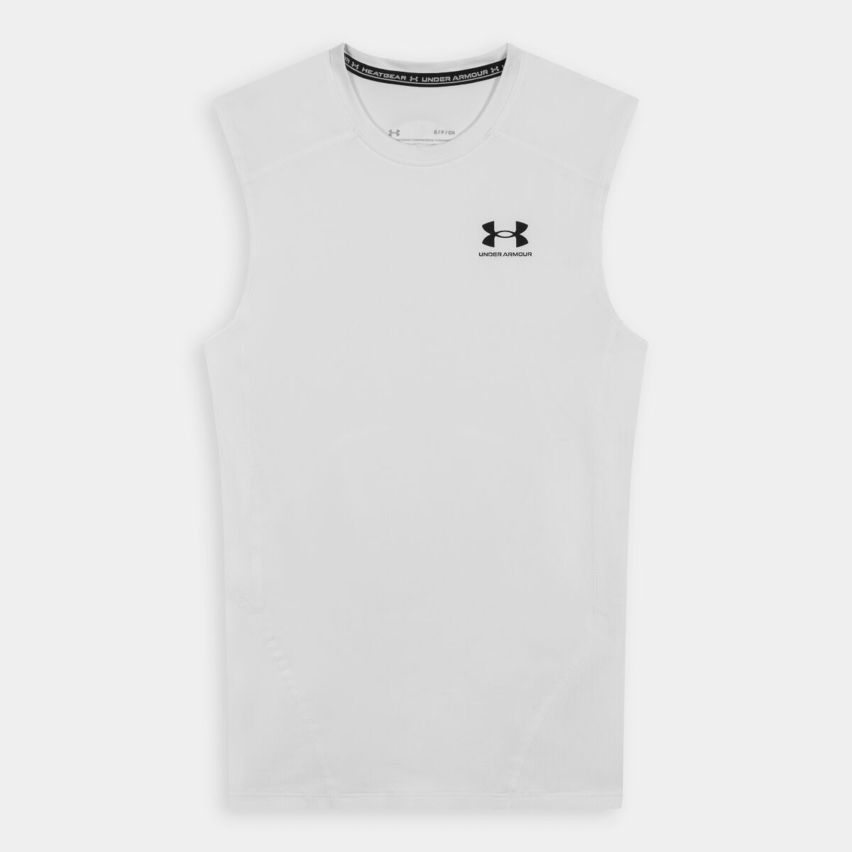 T-shirt Under Armour da Uomo, bianco