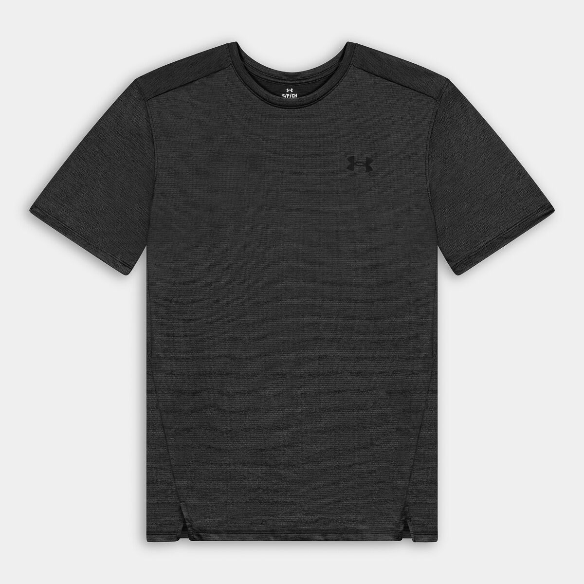 T-shirt Under Armour da Uomo, nero