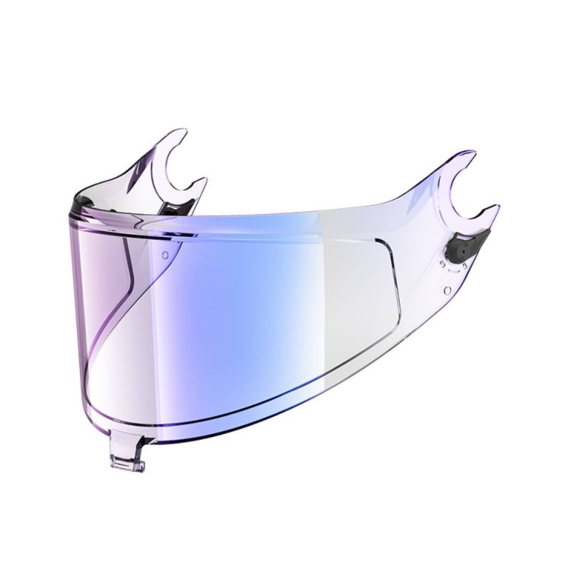 Visiera Iridium Blue Night And Day Shark VZ300 Per Caschi Spartan RS / Spartan GT / Spartan GT Pro