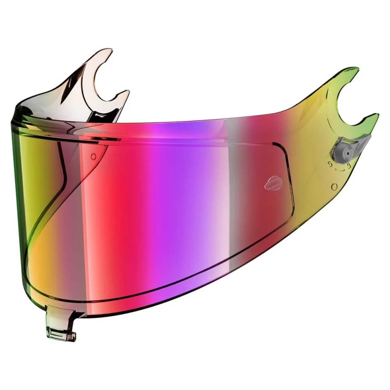 Visiera Iridium Rainbow Shark VZ300 Per Caschi Spartan RS / Spartan GT / Spartan GT Pro