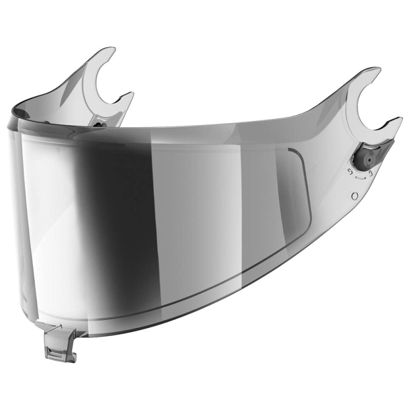 Visiera Iridium Silver Shark VZ300 Per Caschi Spartan RS / Spartan GT / Spartan GT Pro