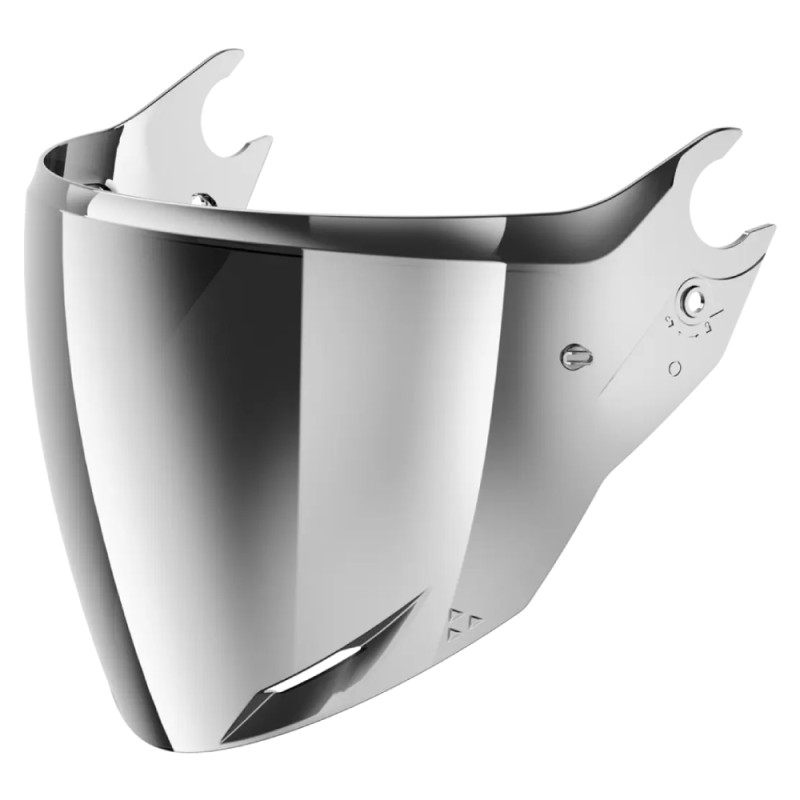 Visiera Iridium Silver Shark VZ360 Per Caschi RS Jet / RS Jet Carbon