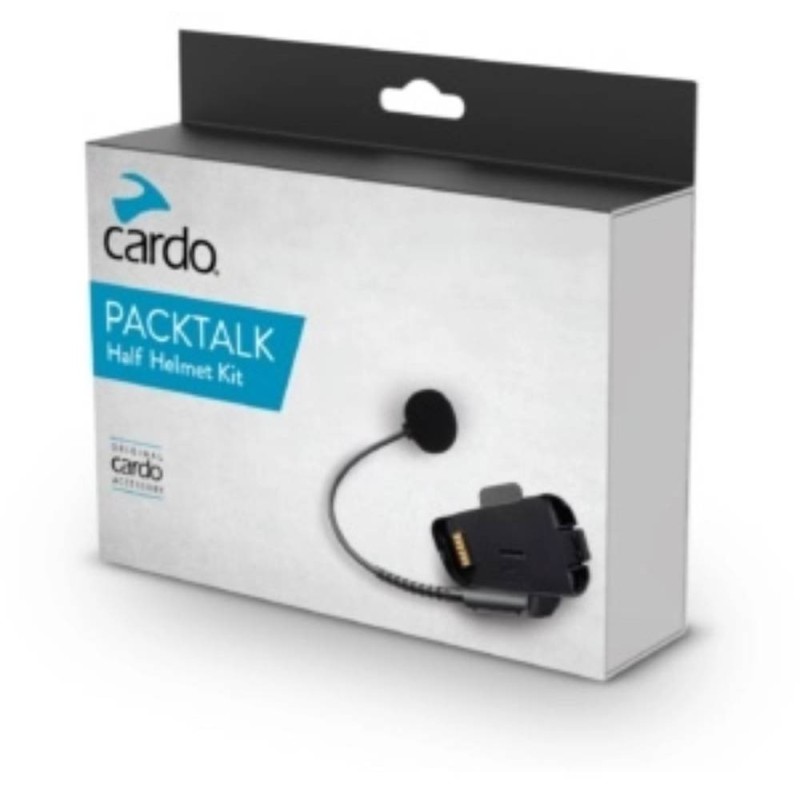 Kit Audio Cardo per Caschi Jet Packtalk