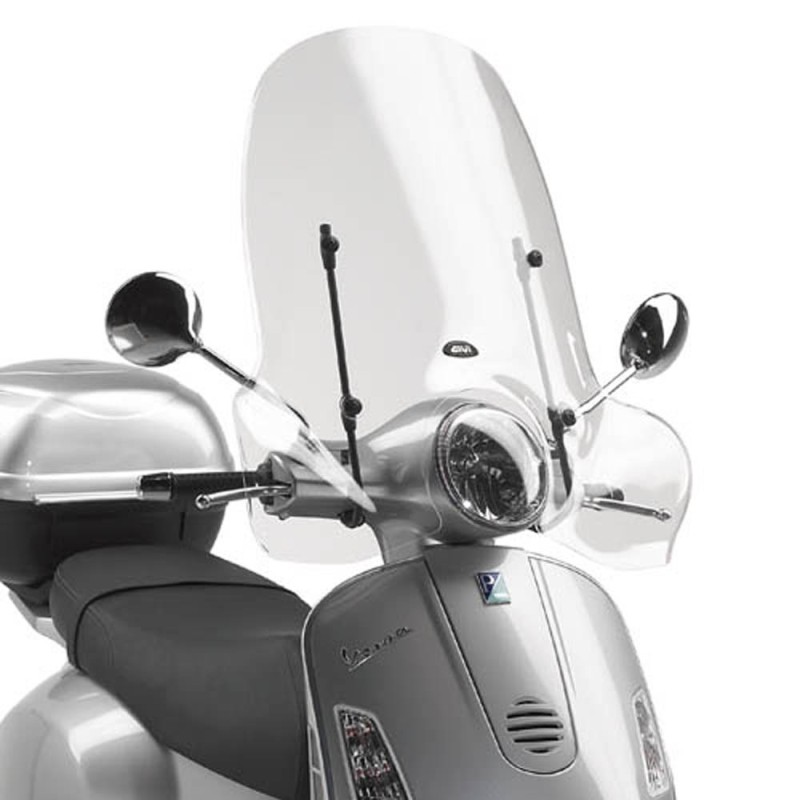 Kit Attacchi Parabrezza Givi A104A