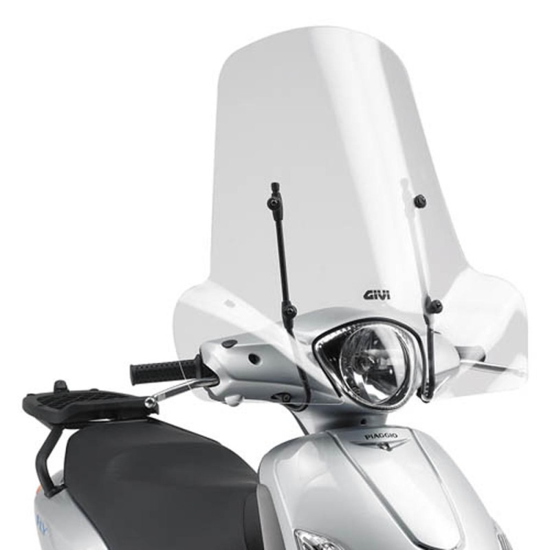 Kit Attacchi Parabrezza Givi A107A