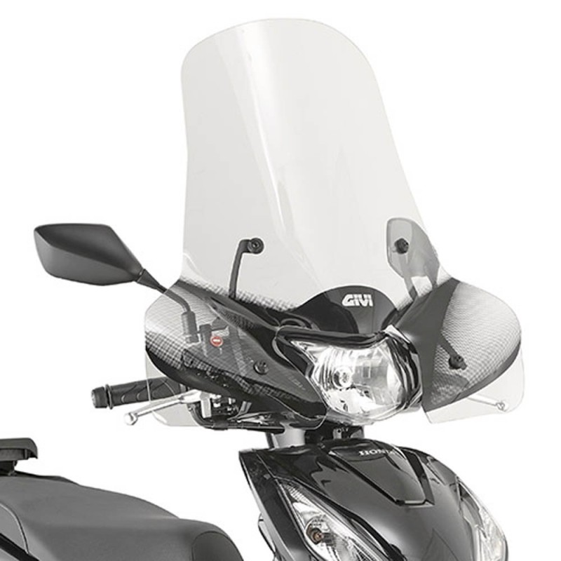 Kit attacchi Parabrezza Givi A1153A