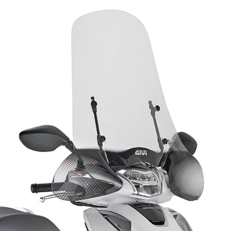 Kit Attacchi Parabrezza Givi A1155A