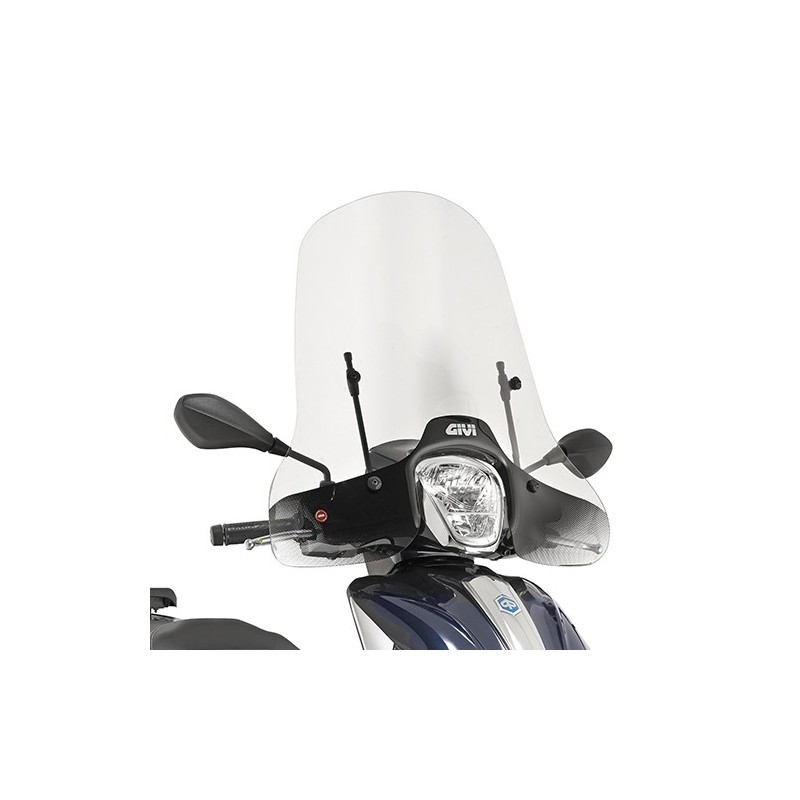 Kit Attacchi Parabrezza Givi A5606A