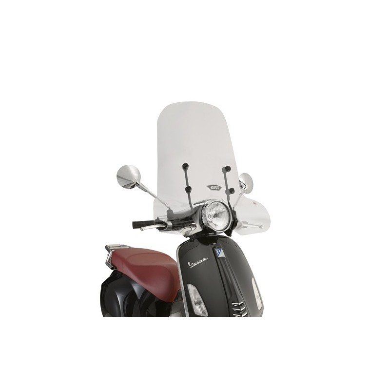 Kit Attacchi Parabrezza Givi A5608A