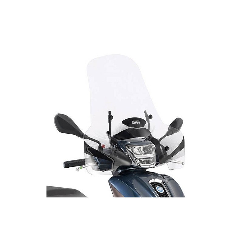 Kit Attacchi Parabrezza Givi A5615A