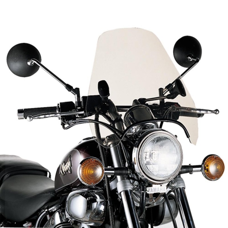 Cupolino Universale Givi A601 Bronzo