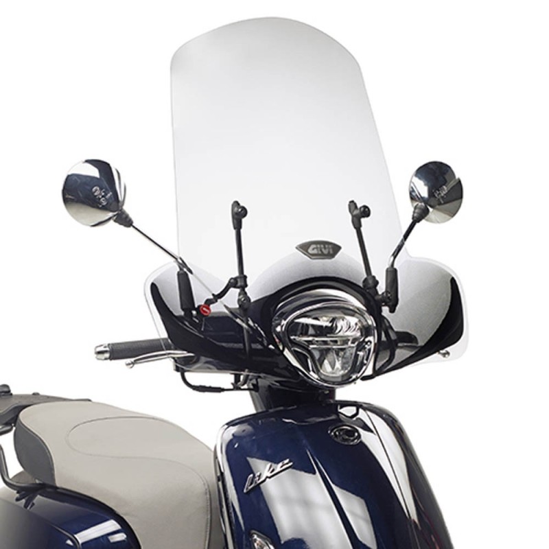 Kit Attacchi Parabrezza Givi A6109A
